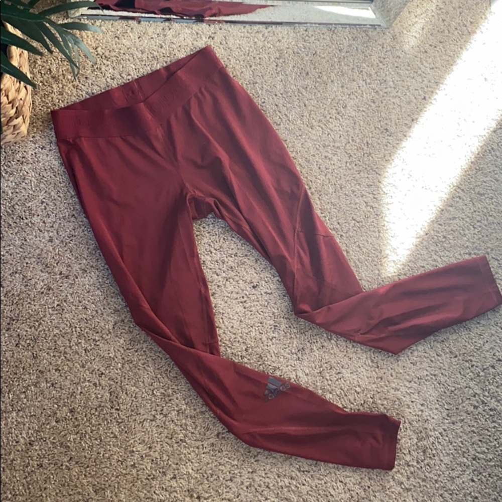 Adidas Compression Leggings